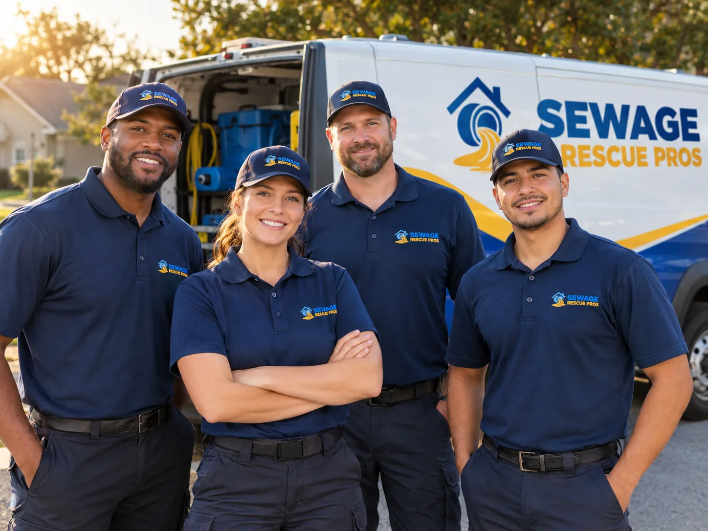 Sewage Backup Cleanup company in Voorhees, NJ