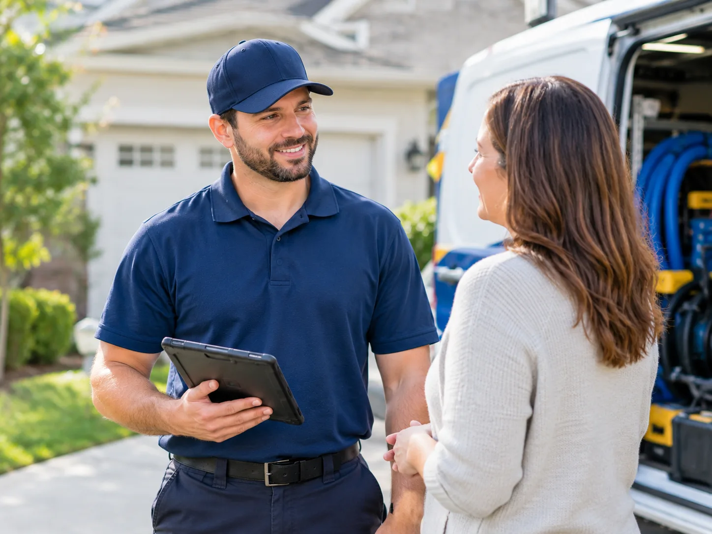 Sewage Backup Cleanup Voorhees, NJ FAQs